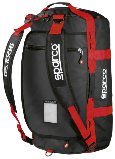 Borsa Dakar Large duffle bag Sparco - immagine 7