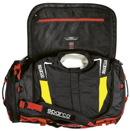 Borsa Dakar Large duffle bag Sparco - immagine 5