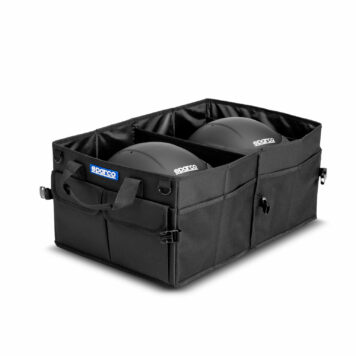 Borsa richiudibile porta casco Sparco