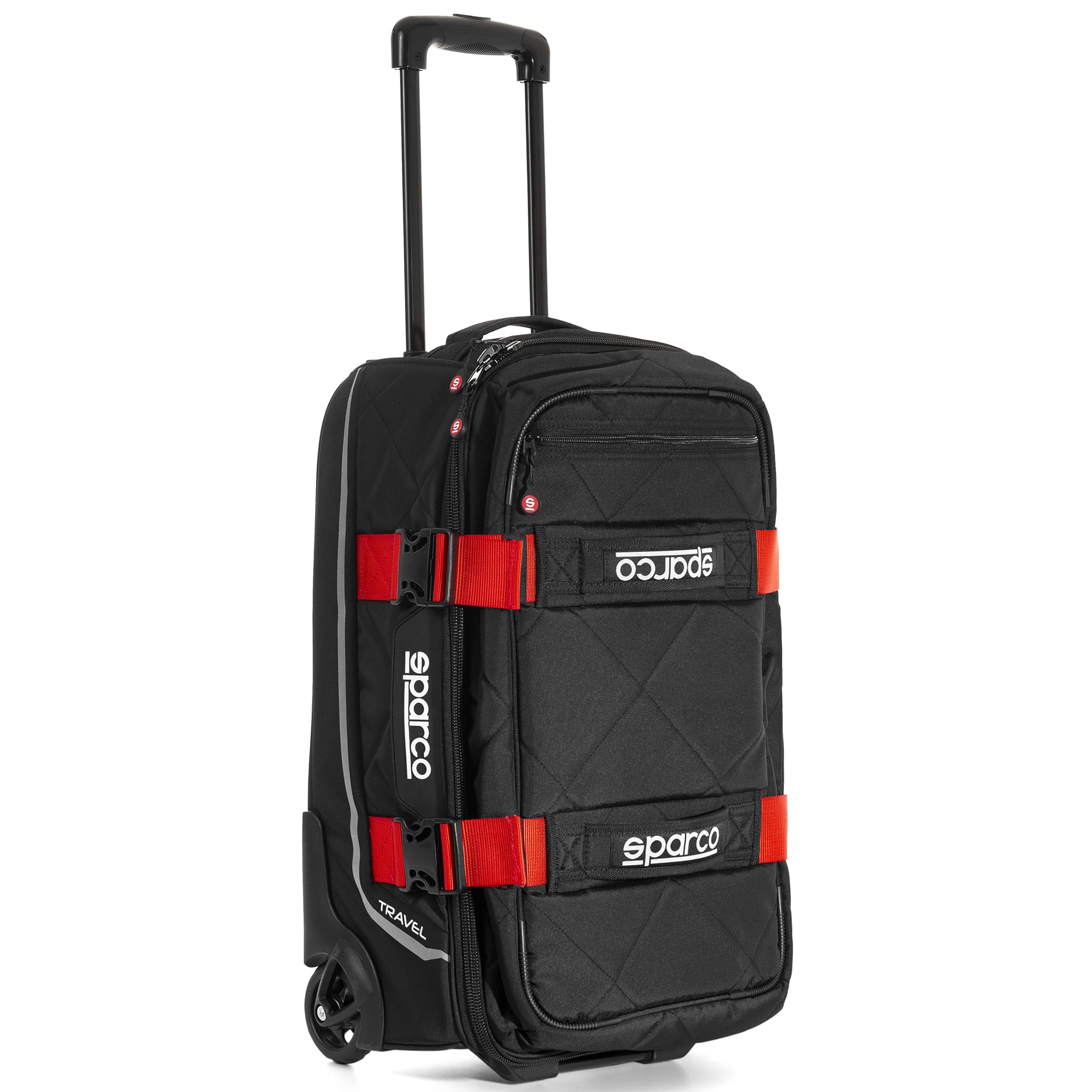 Borsone trolley Travel Sparco