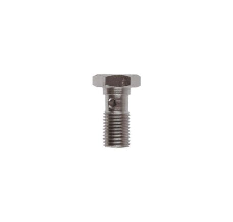 Bullone occhiello singolo zincato - 1/4 BSP