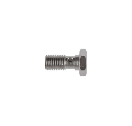 Bullone occhiello singolo alluminio - Jic 7/16 x 20
