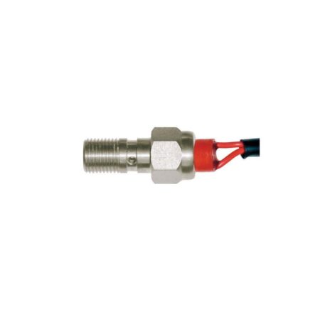 Bullone occhiello inox con sensore stop - metrico 10 x 1,25