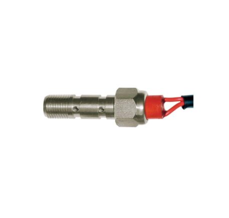 Bullone occhiello inox con sensore stop, corto - metrico 10 x 1,0