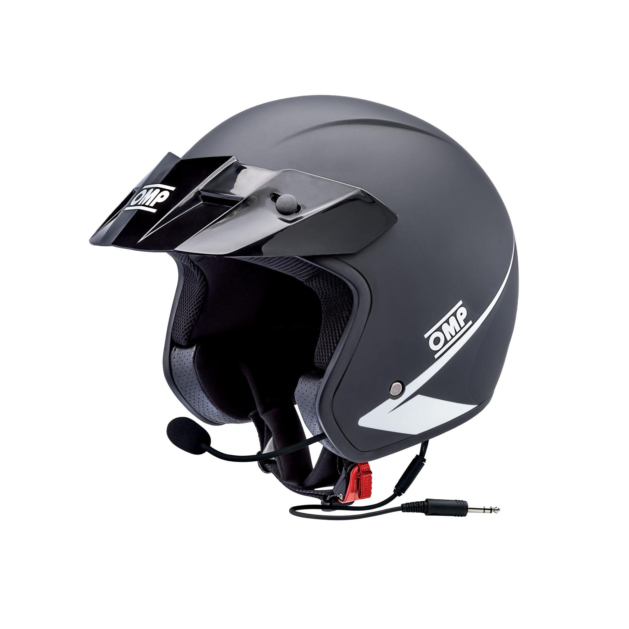 Casco Star-J Ece intercom Omp da