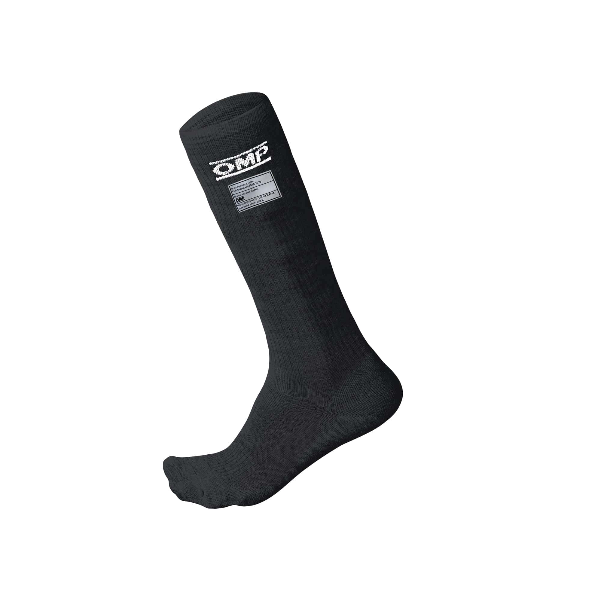 Calze-One-Socks-my2021- Fia-8856-2018-Black-IAA-766071
