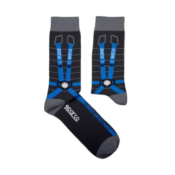 Calze Iconic Design cintura Sparco
