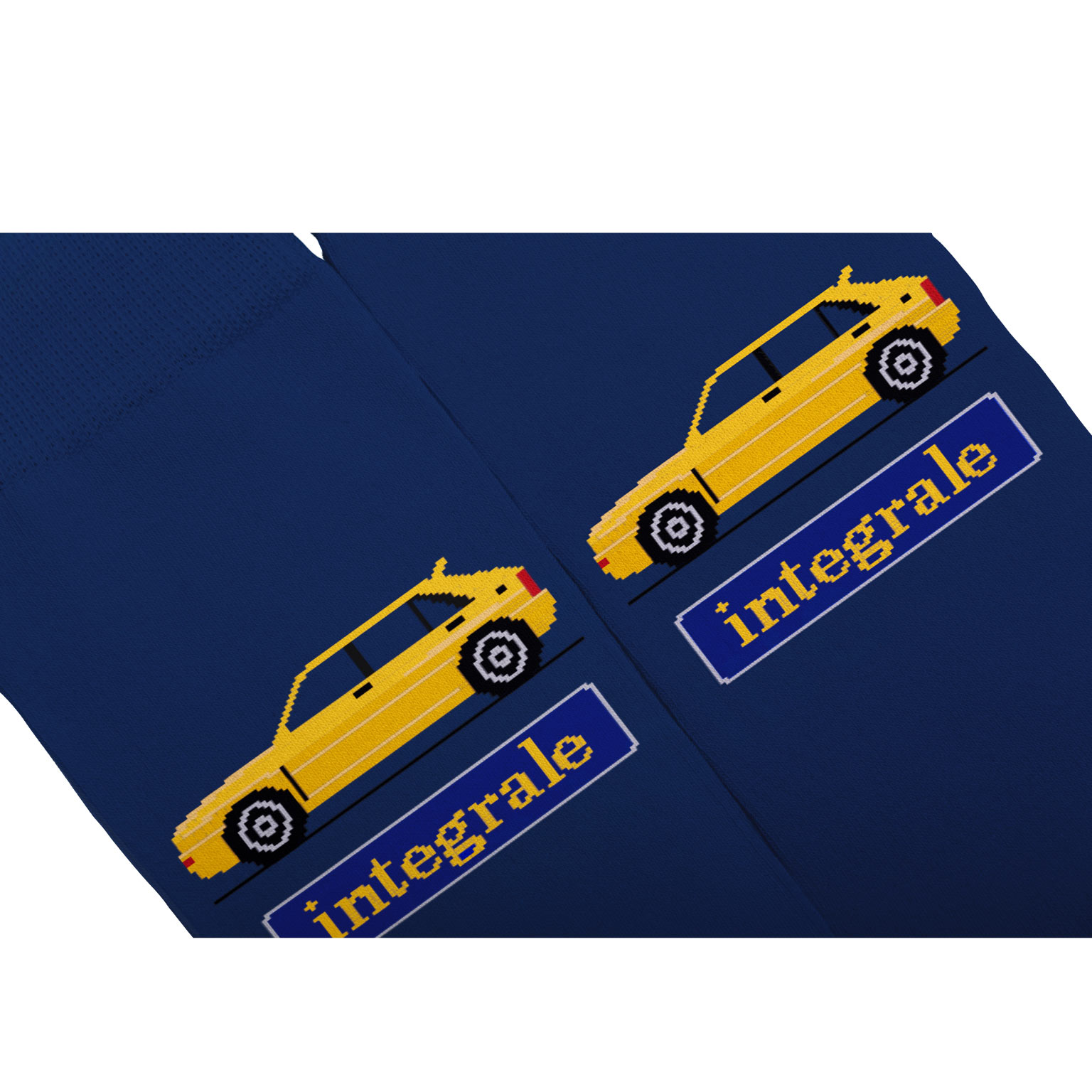 Calze Lancia Delta HF Integrale Sparco - immagine 5