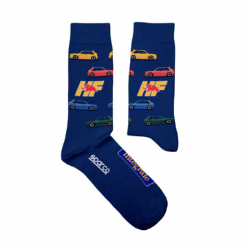 Calze Lancia Delta HF Sparco