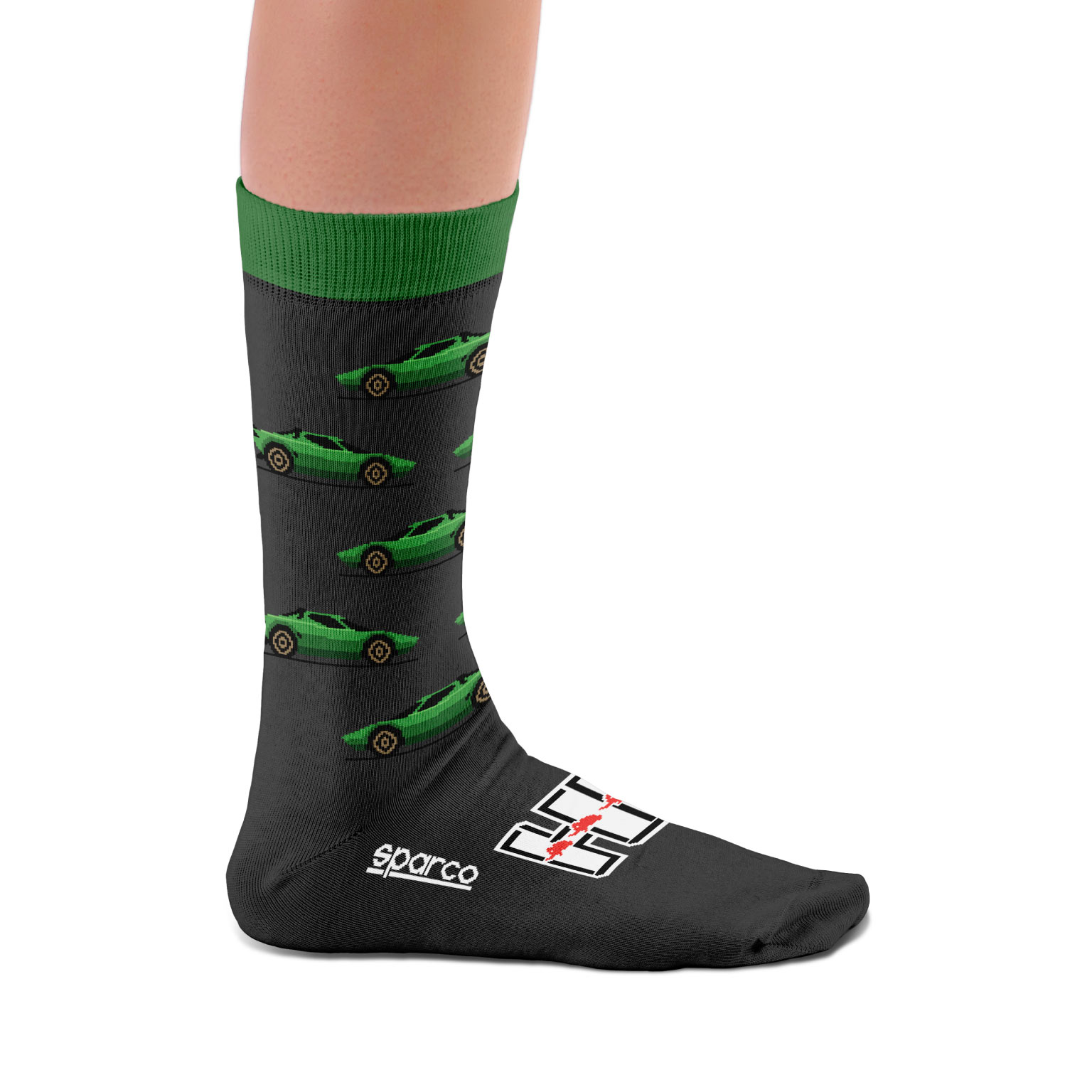 Calze Lancia HF GR 4 Strato's Sparco - immagine 2