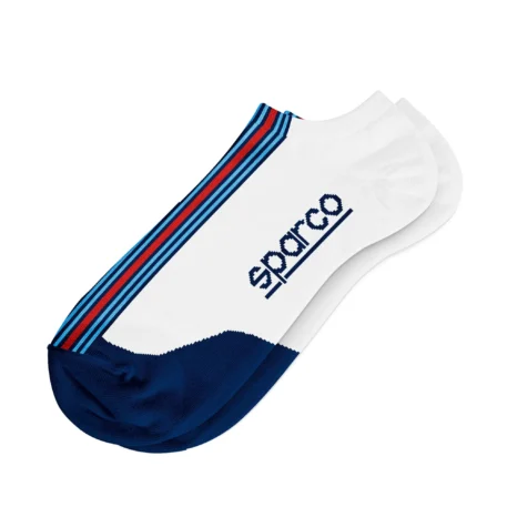 Calzini Corti Iconic Design Martini Racing Sparco