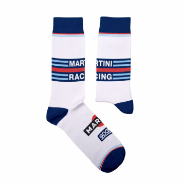 Calzini Iconic Design Martini Racing Sparco