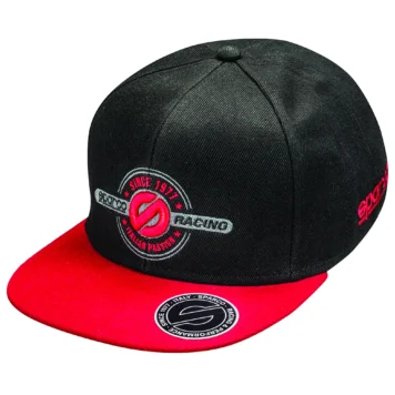 Cappellino bambino Rebel Sparco