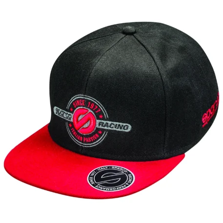 Cappellino bambino Rebel Sparco