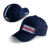Cappellino Logo Martini Racing Sparco