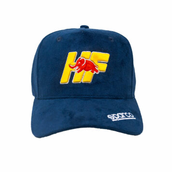 Cappello Lancia HF Giallo Sparco