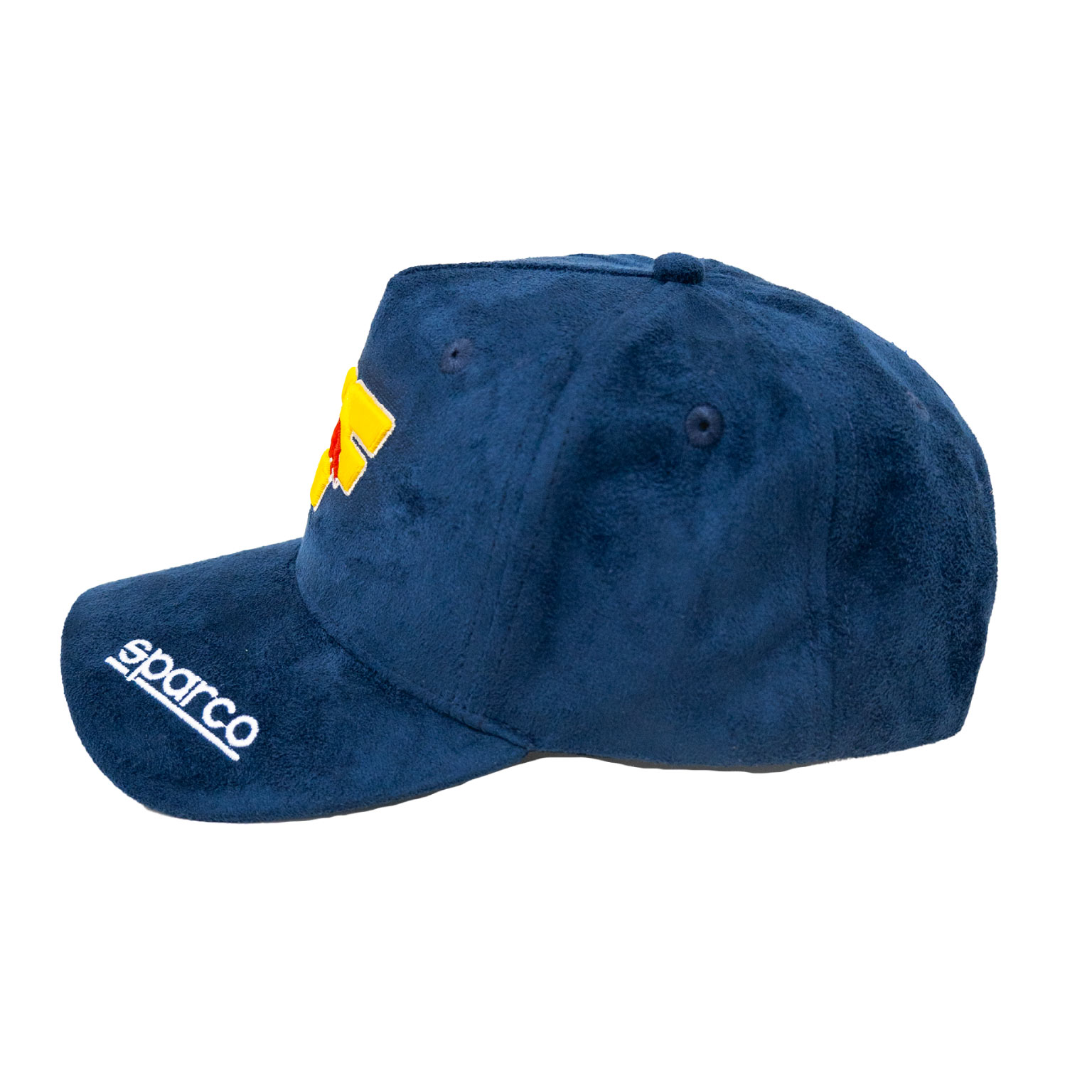Cappello Lancia HF Giallo Sparco - immagine 2
