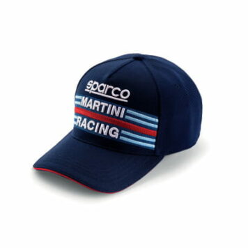 Cappello Martini Racing Flex Cap Sparco