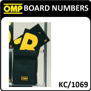 Cartelli per tabella segnalazioni box Omp
