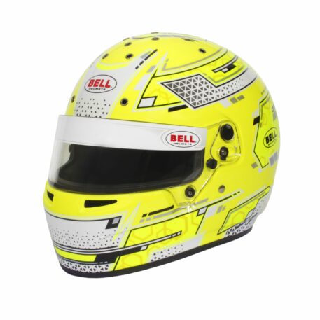 Casco Bell RS7-K Stamina giallo
