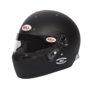 Casco Bell GP3 Sport Nero hans da Prodriveshop.com rivenditore Bell