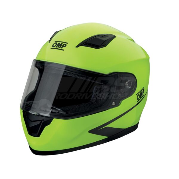 Casco Circuit Evo helmet Omp in tre colori da Prodriveshop.com