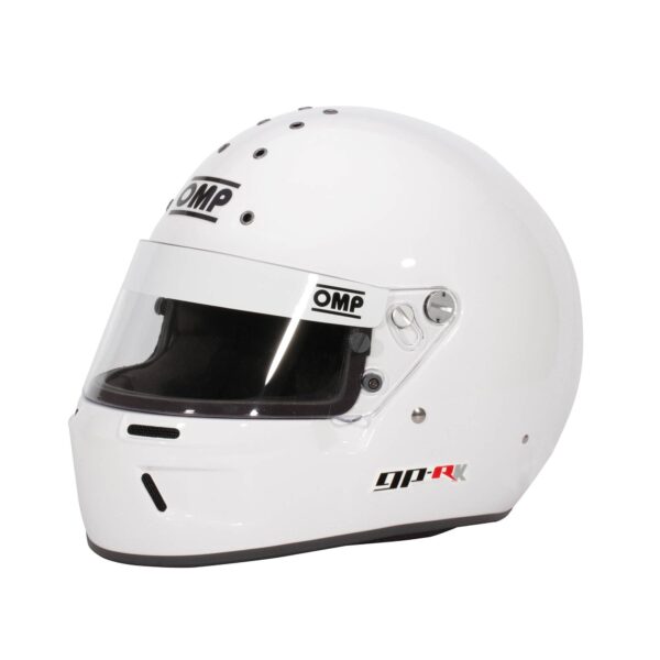 Casco GP-R K Helmet Omp nel Kart point di Prodriveshop.com