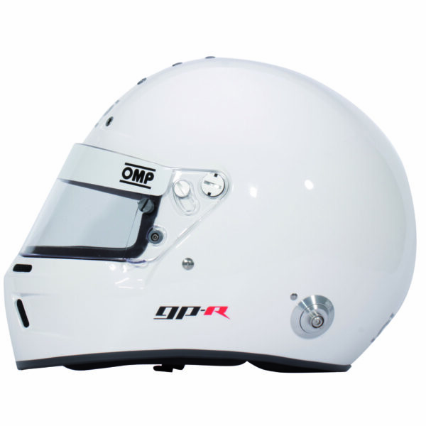 Casco GP-R Helmet Omp nel racing point di Prodriveshop.com