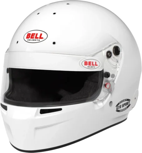 Casco Bell GT6 Sport no hans Fia 8859-2024