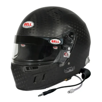 Casco Bell HP6 Evo-II RD FIA 8860-2018