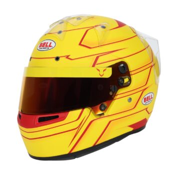 Casco Bell KC7 CMR Pro Lewis Hamilton karting