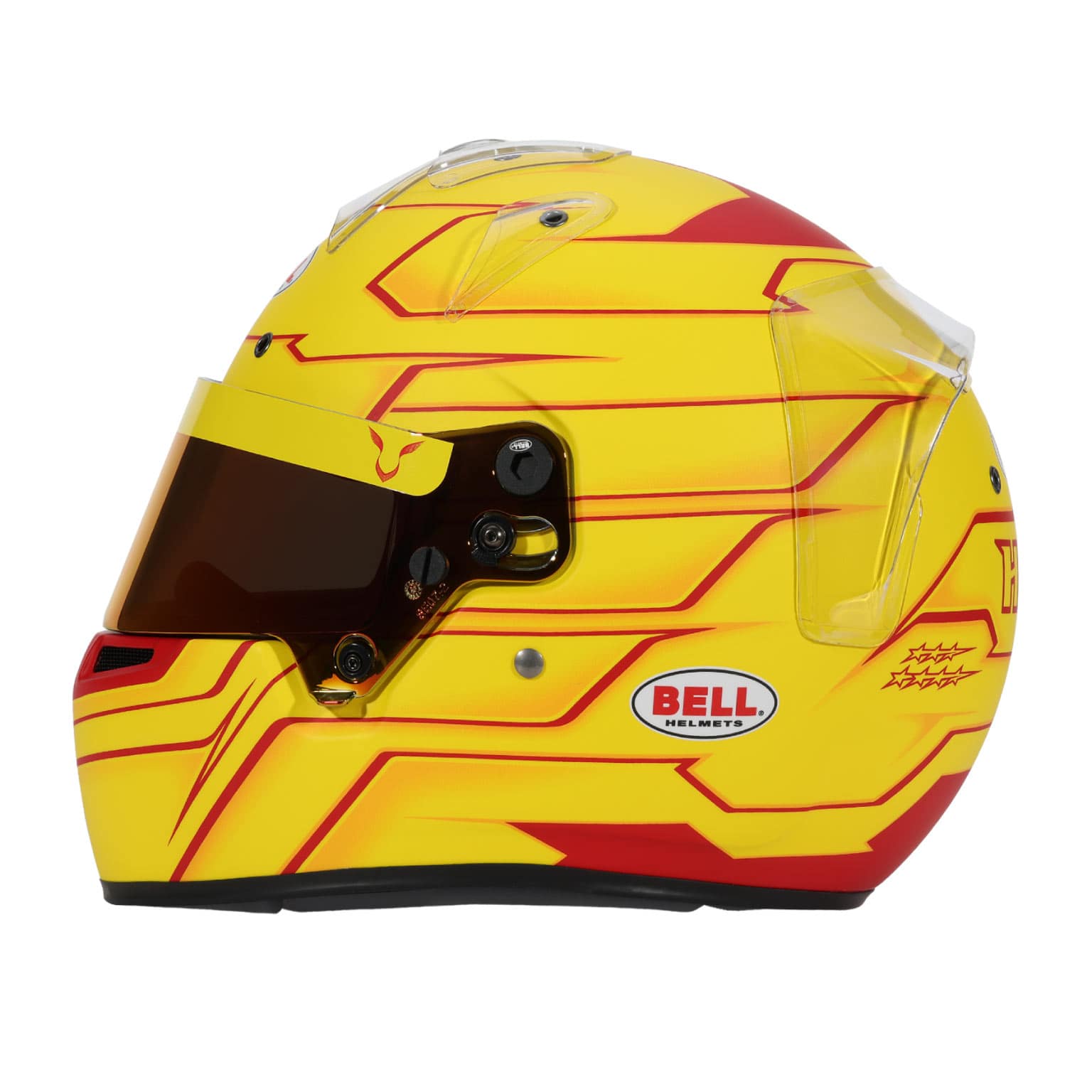 Casco Bell KC7 CMR Pro Lewis Hamilton karting - immagine 2