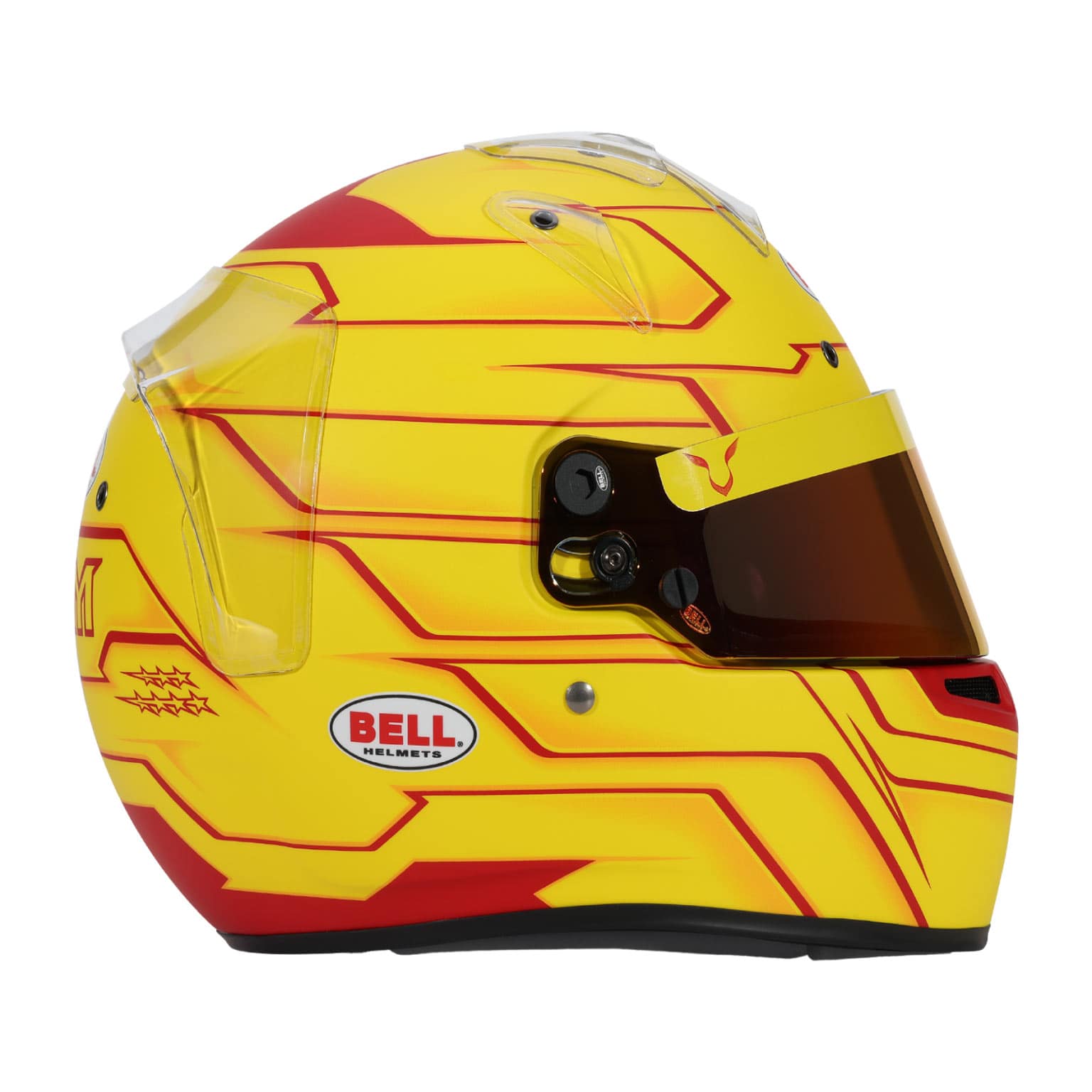 Casco Bell KC7 CMR Pro Lewis Hamilton karting - immagine 4