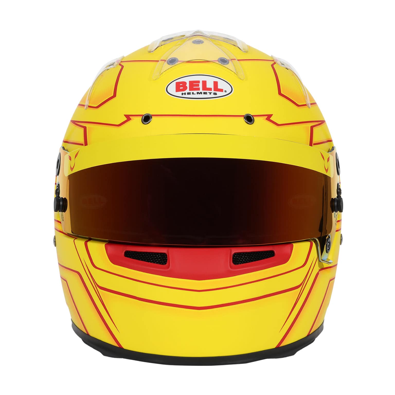 Casco Bell KC7 CMR Pro Lewis Hamilton karting - immagine 6