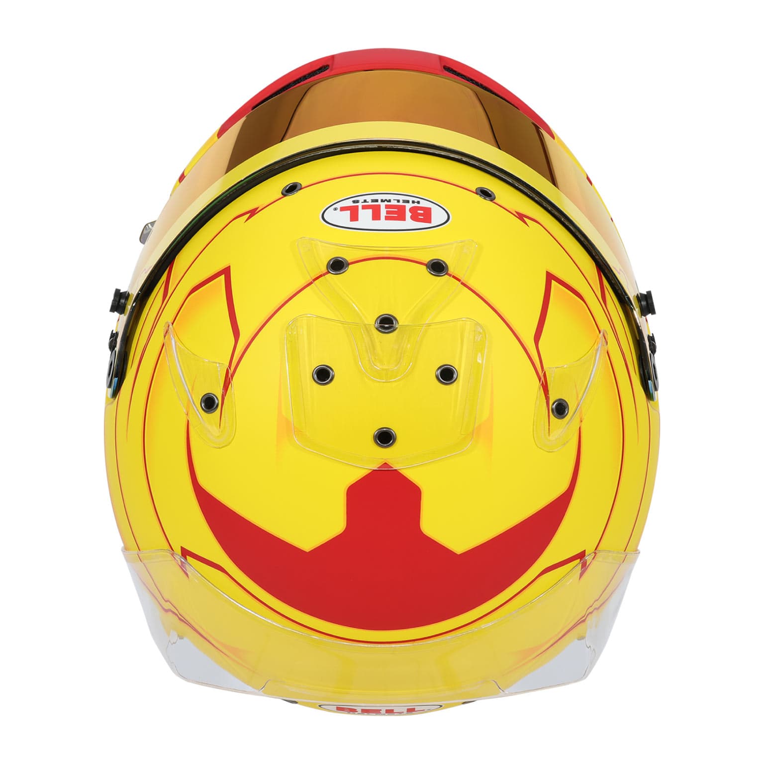 Casco Bell KC7 CMR Pro Lewis Hamilton karting - immagine 7