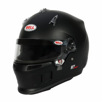 Casco Bell R7 Sport no hans Nero Fia 8859-2024