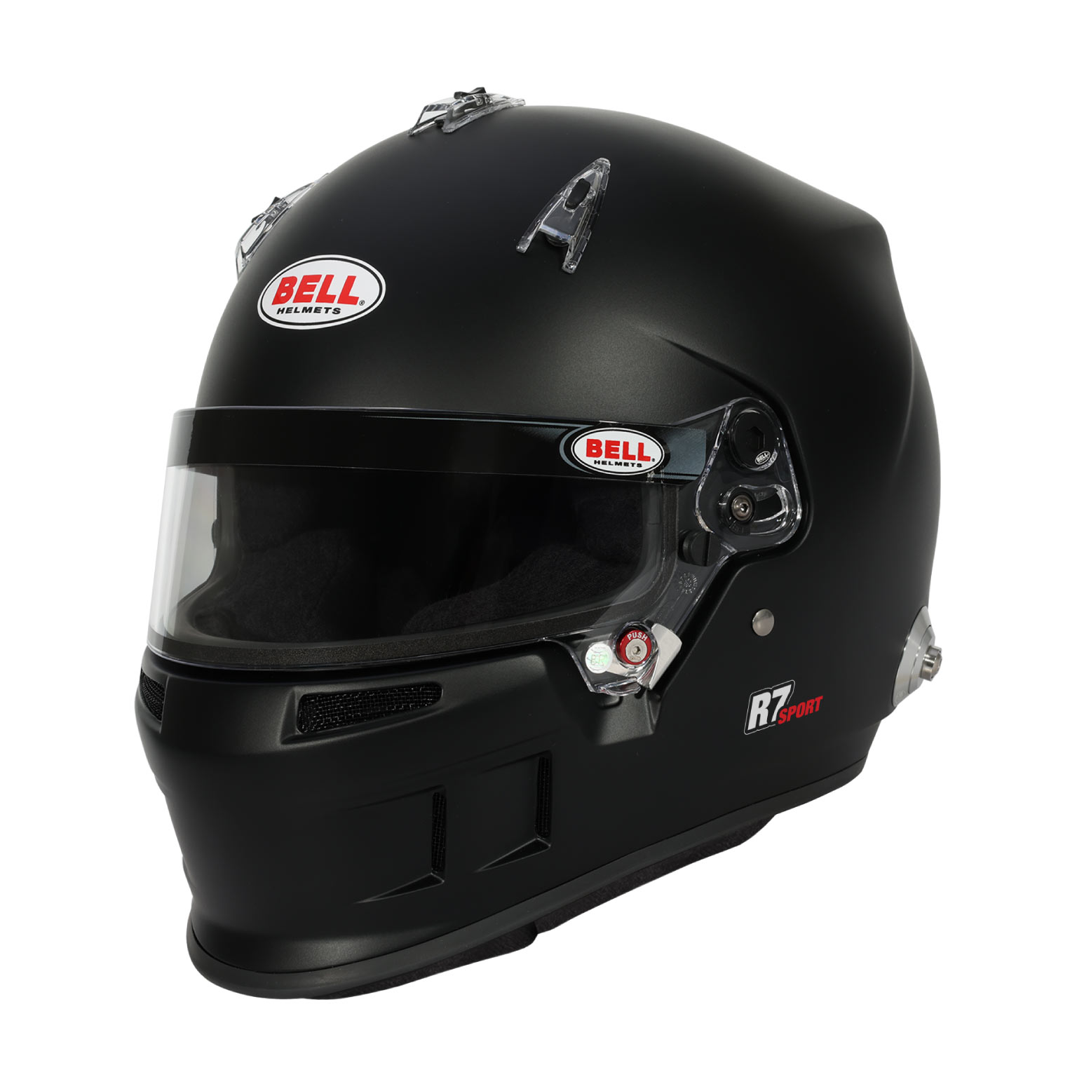 Casco Bell R7 Sport hans Nero Fia 8859-2024