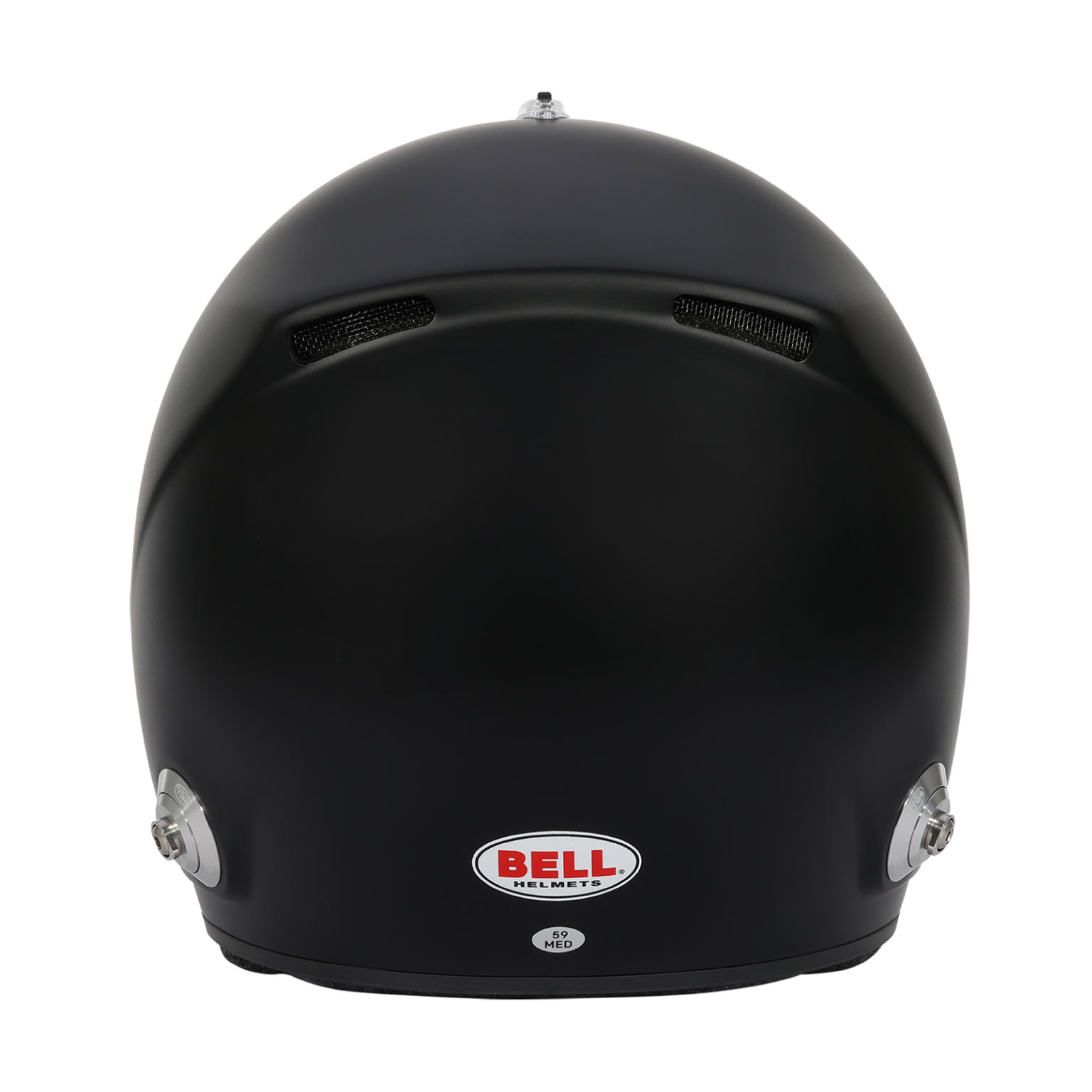 Casco Bell R7 Sport hans Nero Fia 8859-2024 - immagine 3