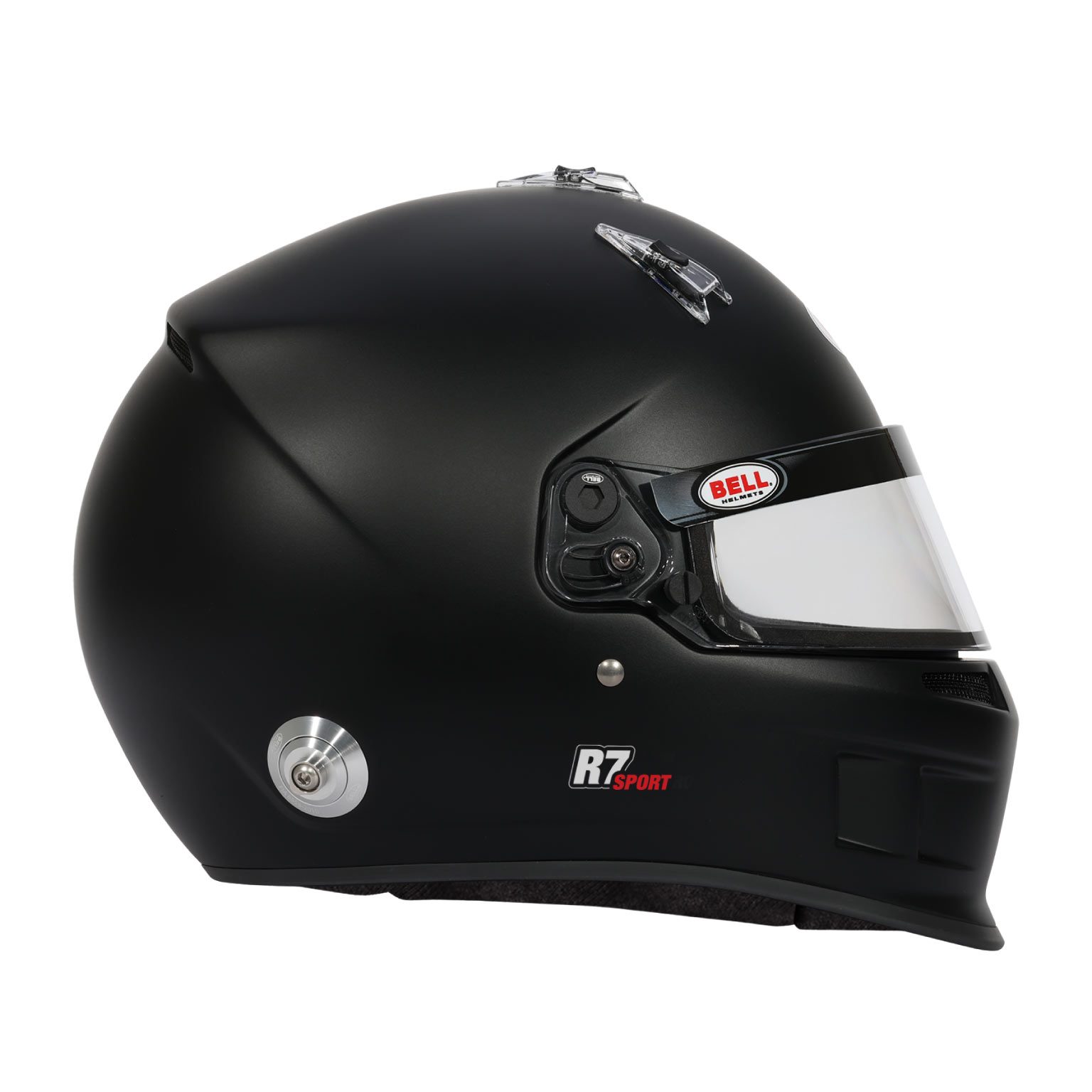 Casco Bell R7 Sport hans Nero Fia 8859-2024 - immagine 4