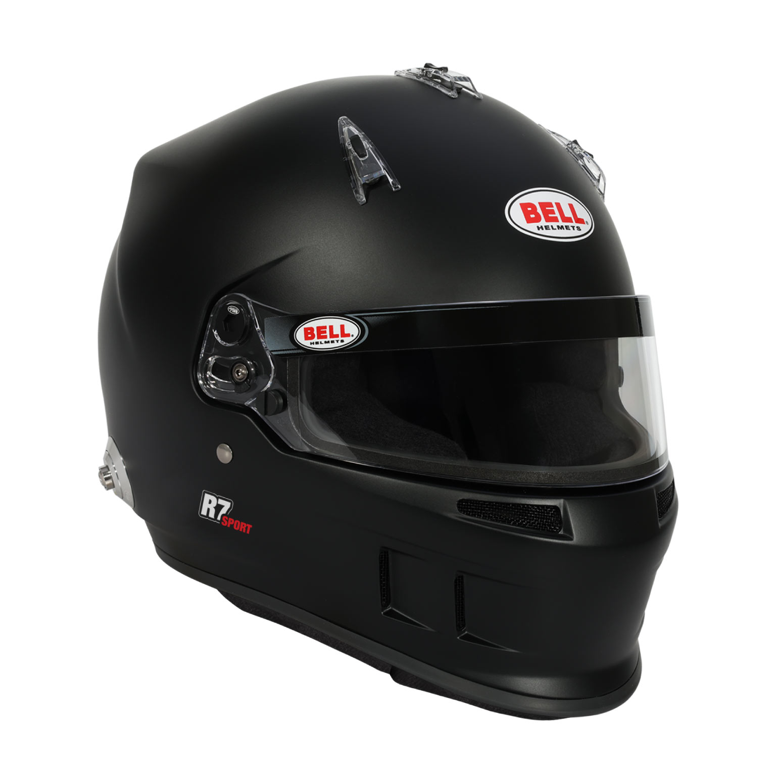 Casco Bell R7 Sport hans Nero Fia 8859-2024 - immagine 5