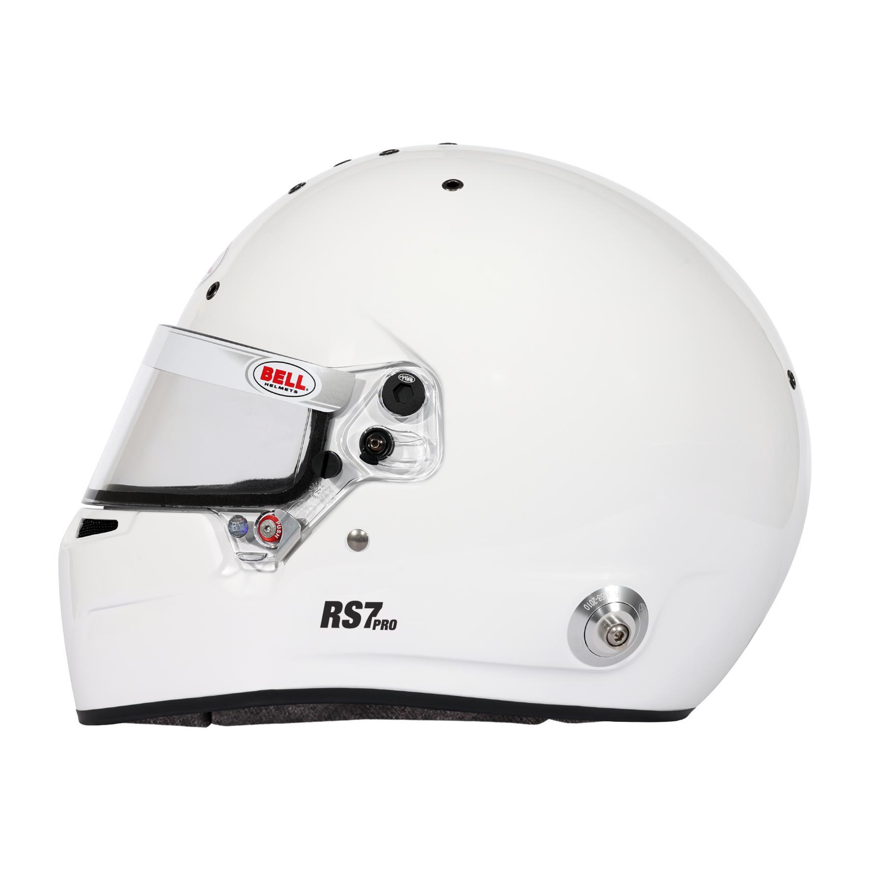 Casco Bell RS7 Pro Bianco - immagine 2