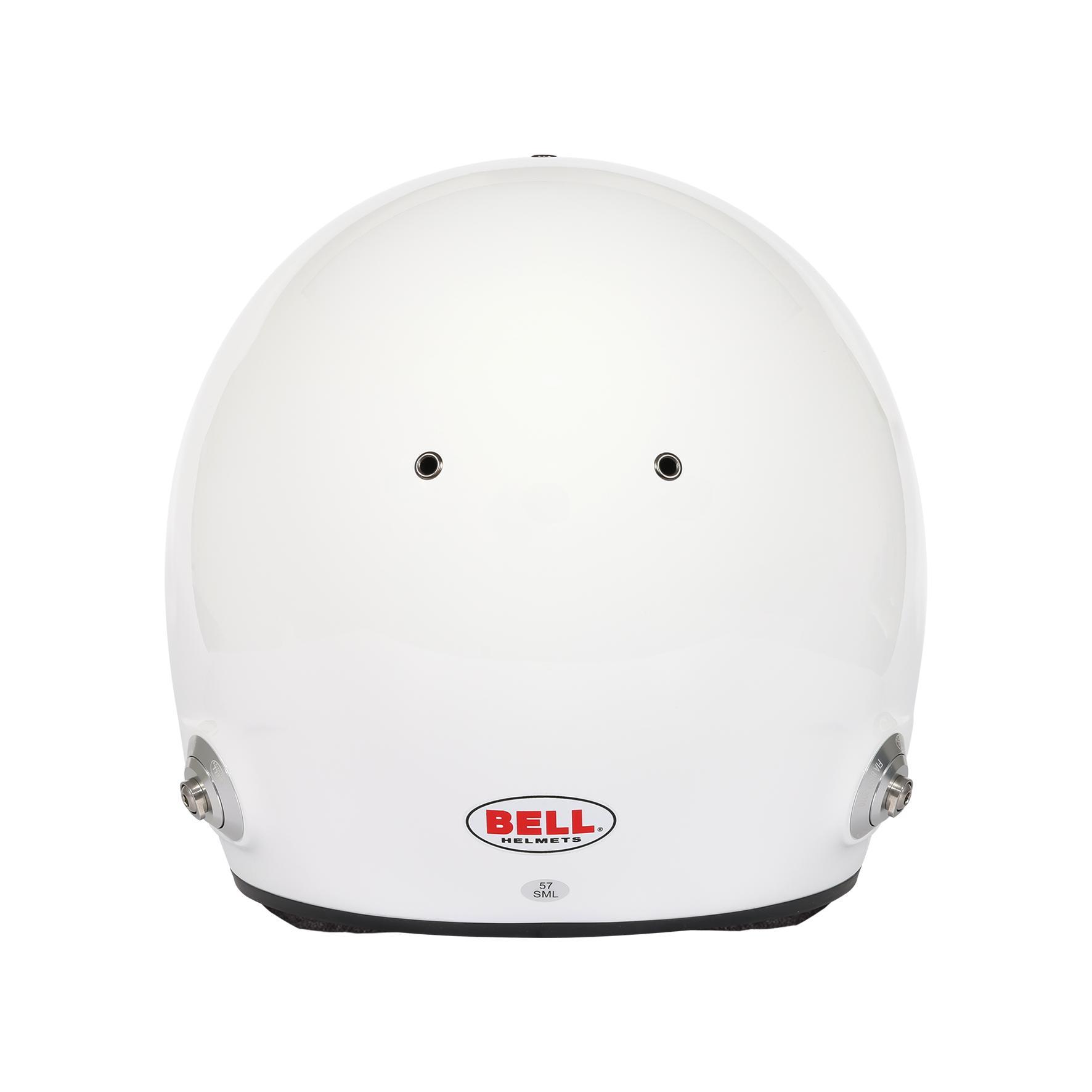 Casco Bell RS7 Pro Bianco - immagine 3