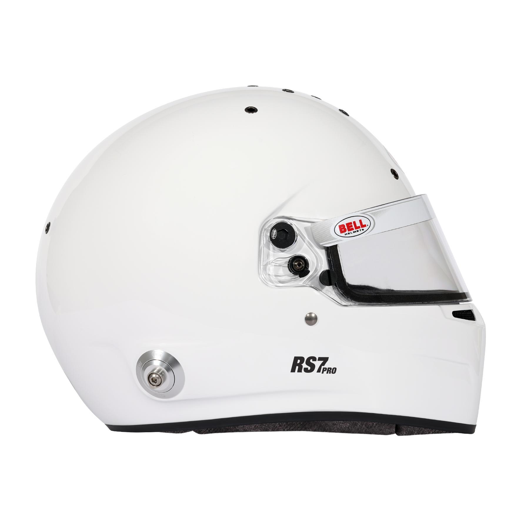 Casco Bell RS7 Pro Bianco - immagine 4