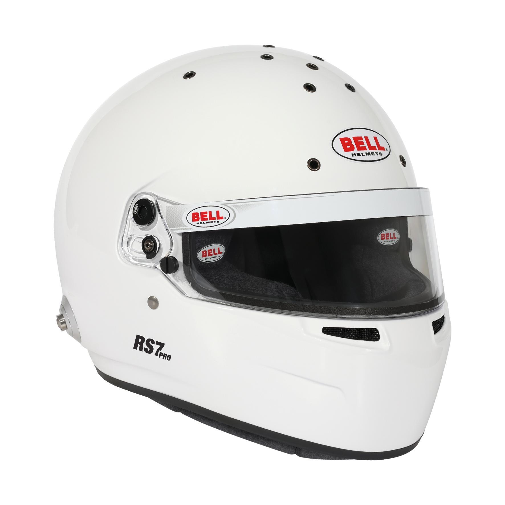 Casco Bell RS7 Pro Bianco - immagine 5