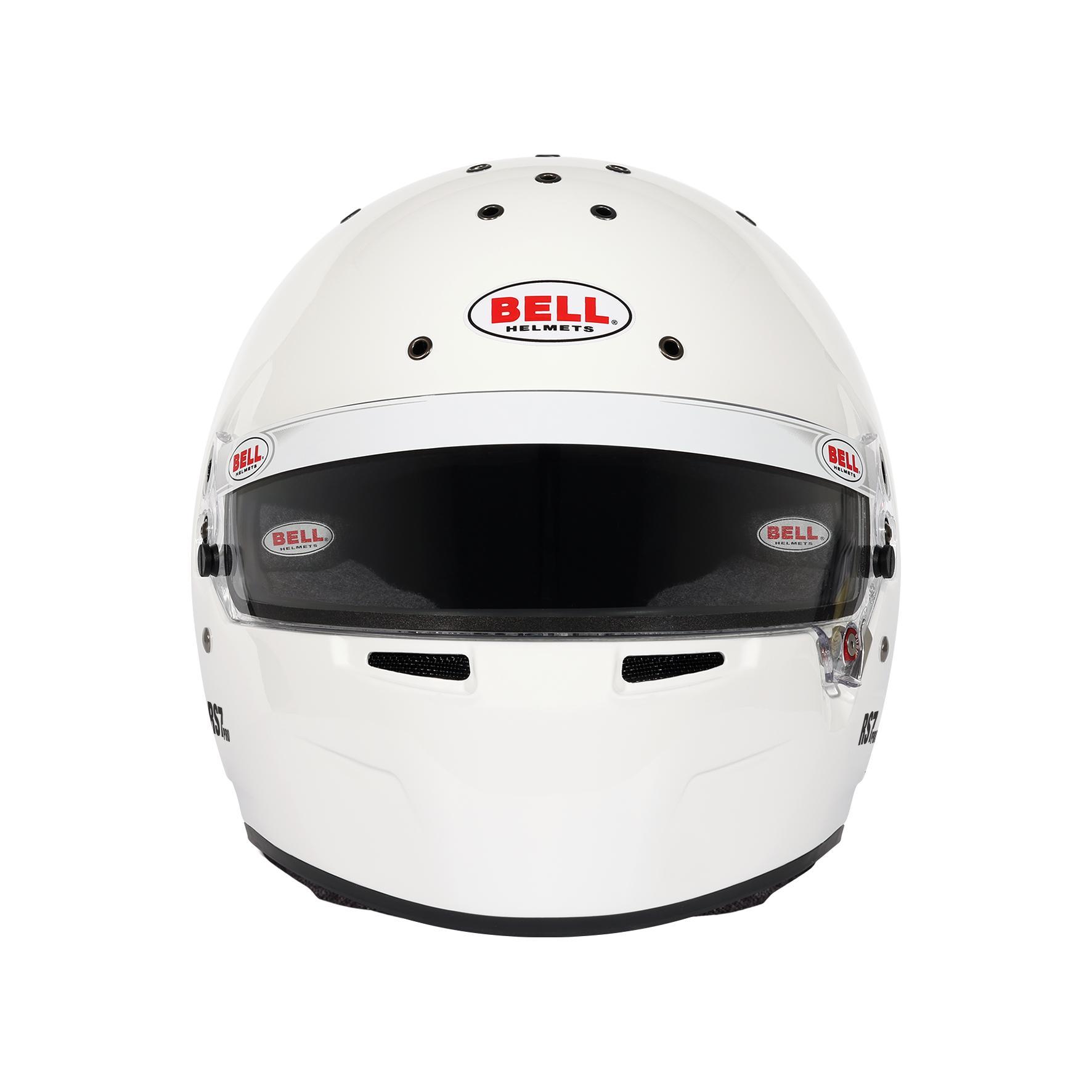 Casco Bell RS7 Pro Bianco - immagine 6