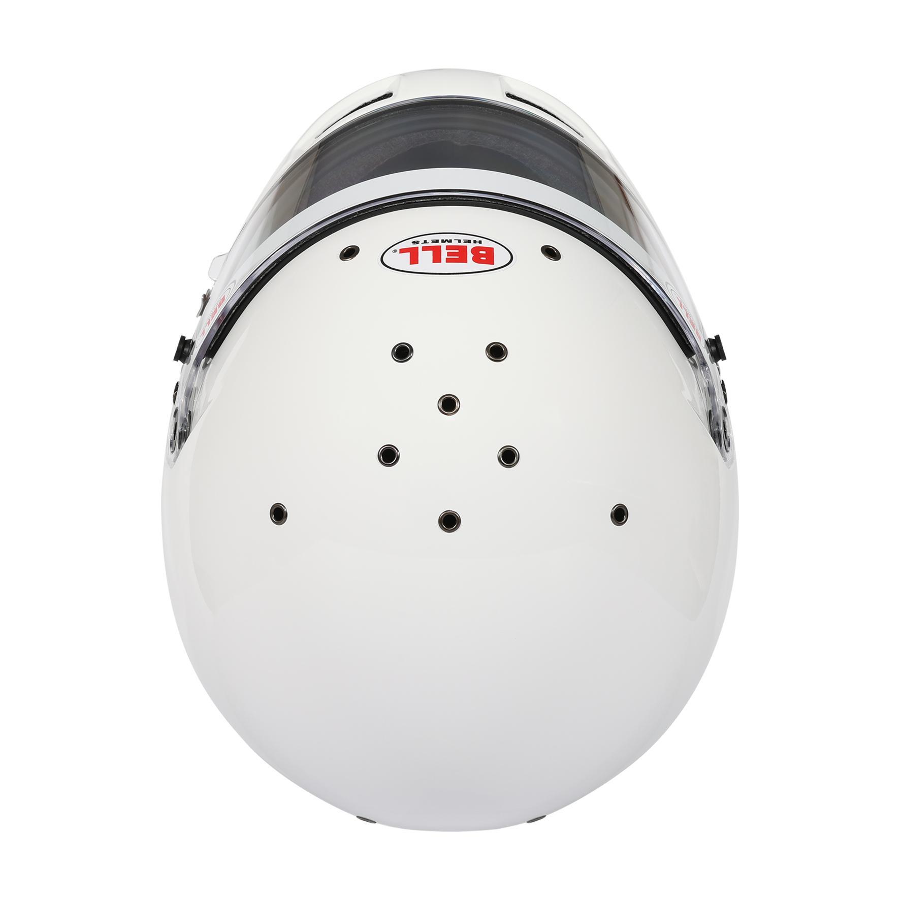 Casco Bell RS7 Pro Bianco - immagine 7