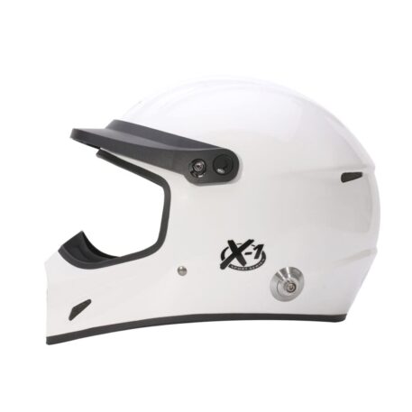 Casco Bell X-1 Offroad Helmet Fia 8859-2024 - immagine 3