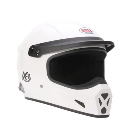 Casco Bell X-1 Offroad Helmet Fia 8859-2024 - immagine 2
