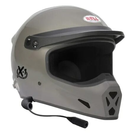 Casco Bell X-1 Rally Offroad Helmet Fia 8859-2024