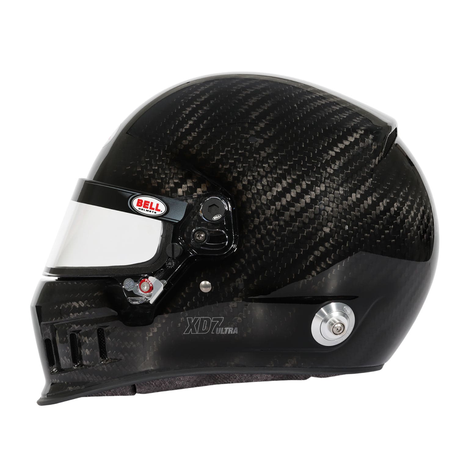 Casco Bell XD7 Ultra Carbon hans Fia 8859-2024/SA2025 - immagine 2